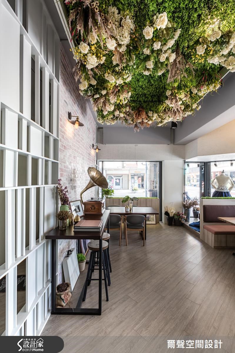 130坪老屋(16~30年)＿混搭風商業空間案例圖片＿爾聲空間設計＿爾聲_My Dear Wedding之2