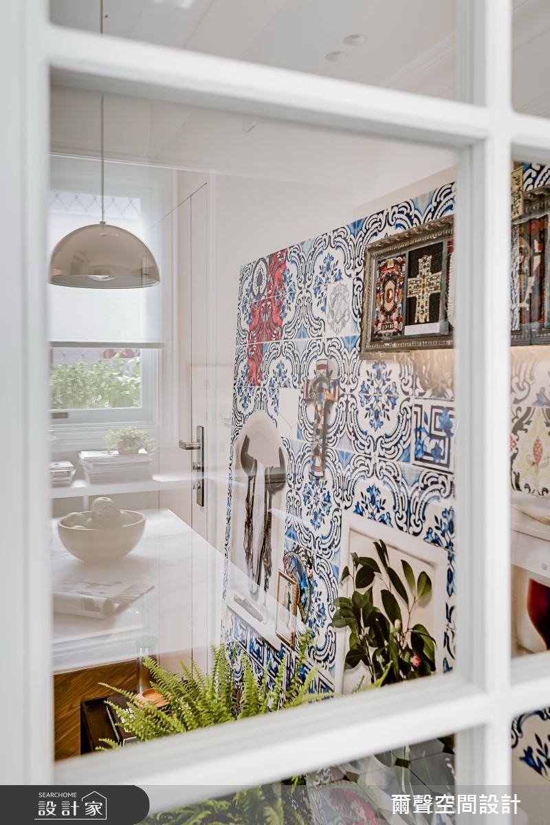 18坪老屋(16~30年)＿新古典案例圖片＿爾聲空間設計＿爾聲_French Charm 法式居所之8