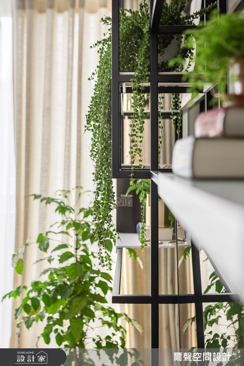 23坪新成屋(5年以下)＿混搭風案例圖片＿爾聲空間設計＿爾聲_Holiday At Home   隨心留心之7