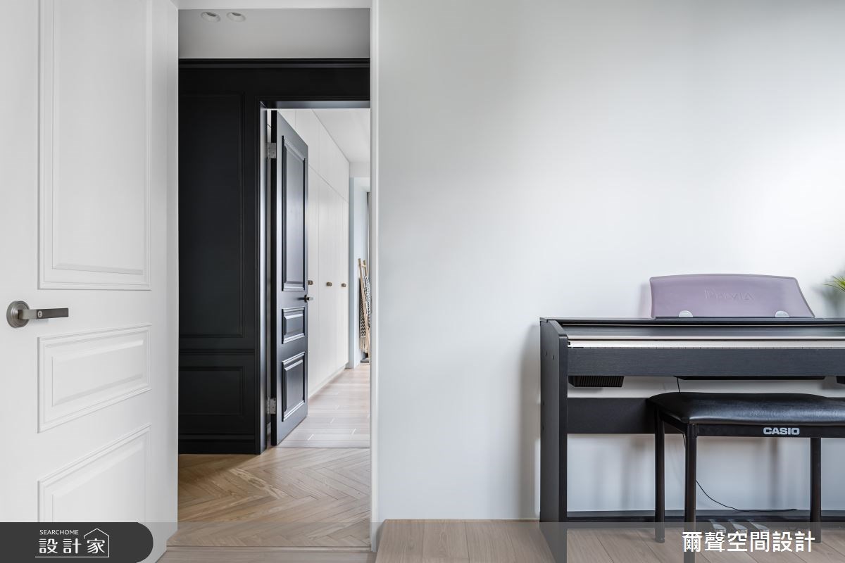 23坪新成屋(5年以下)＿混搭風案例圖片＿爾聲空間設計＿爾聲_Holiday At Home   隨心留心之20