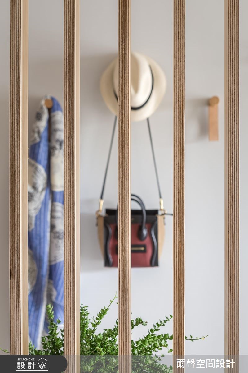 36坪中古屋(5~15年)＿北歐風案例圖片＿爾聲空間設計＿爾聲_Kidding Around 澳客風之5