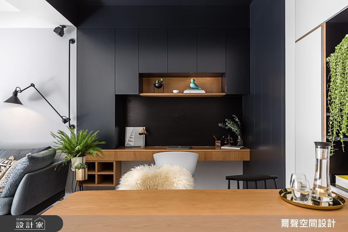 23坪老屋(16~30年)＿北歐風餐廳案例圖片＿爾聲空間設計＿爾聲_Project N4 北歐經典之11