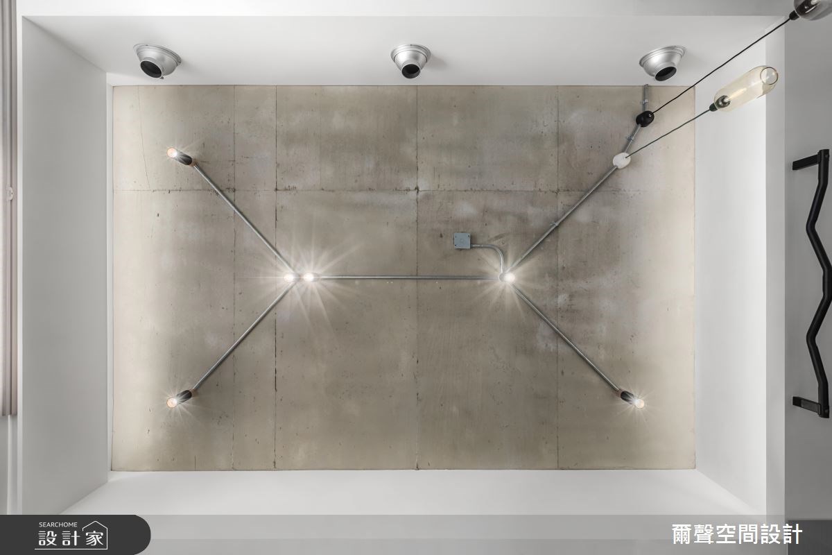 16坪新成屋(5年以下)＿混搭風案例圖片＿爾聲空間設計＿爾聲_The Harlo之14