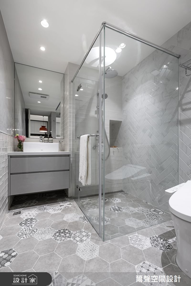 29坪老屋(16~30年)＿北歐風案例圖片＿爾聲空間設計＿爾聲_R.K Residence之21