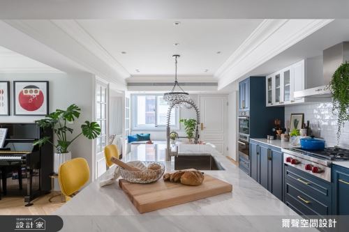 爾聲_K.J Residence_美式風