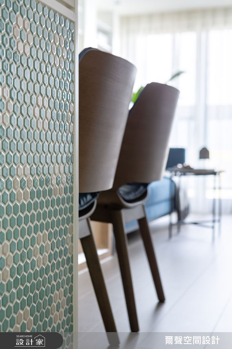 新成屋(5年以下)＿北歐風餐廳案例圖片＿爾聲空間設計＿爾聲_MARCHÉ DE JARDIN 花木。亭亭之6347