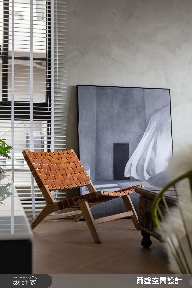 40坪新成屋(5年以下)＿新古典臥室案例圖片＿爾聲空間設計＿爾聲_Royal Duke 金士曼一號之24