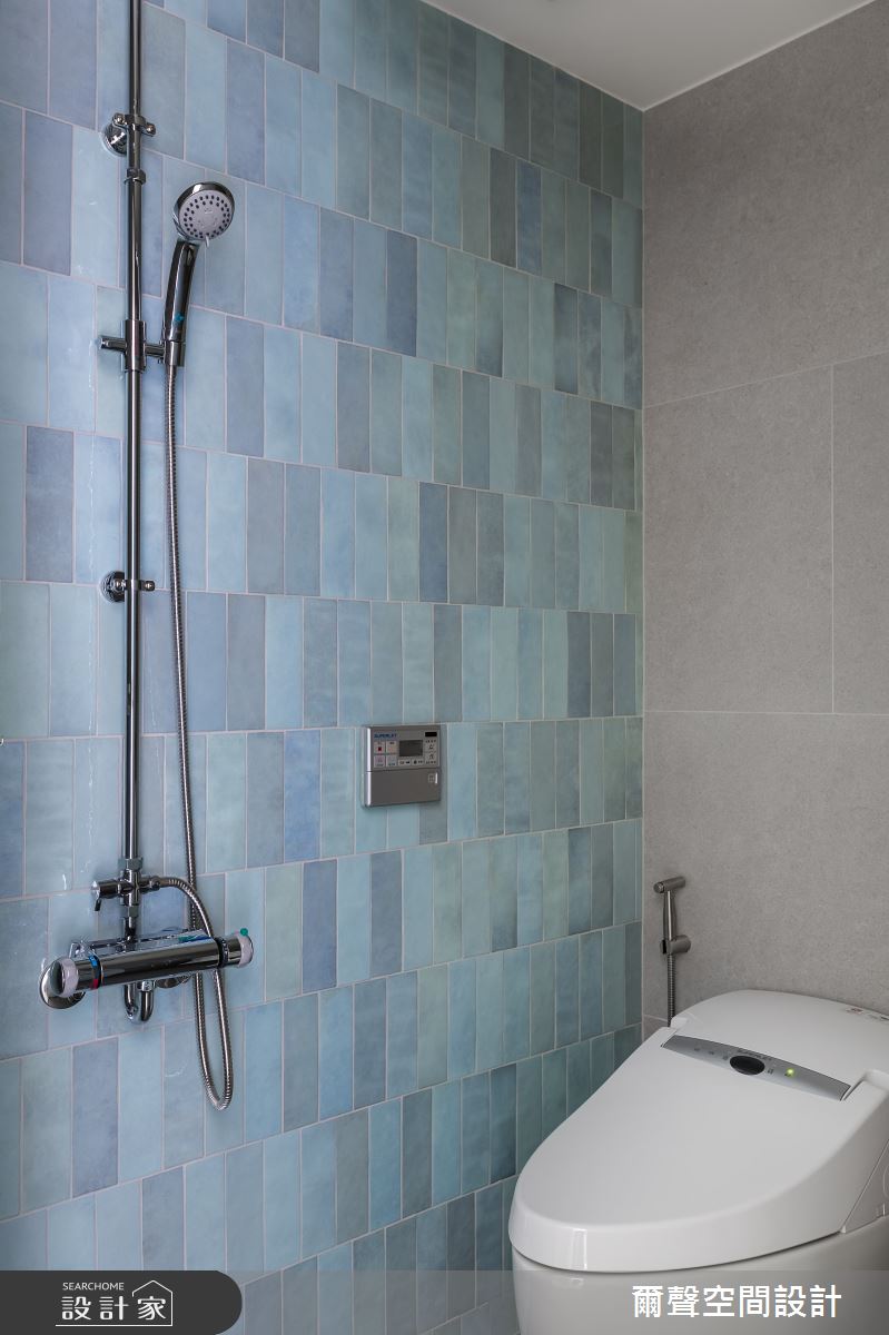 25坪預售屋＿北歐風案例圖片＿爾聲空間設計＿爾聲_Misty Jade 朦朧玉葉之29