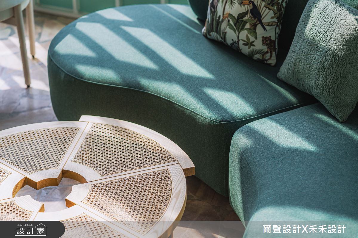 200坪＿混搭風商業空間案例圖片＿爾聲空間設計＿爾聲_麓藝茶苑之6