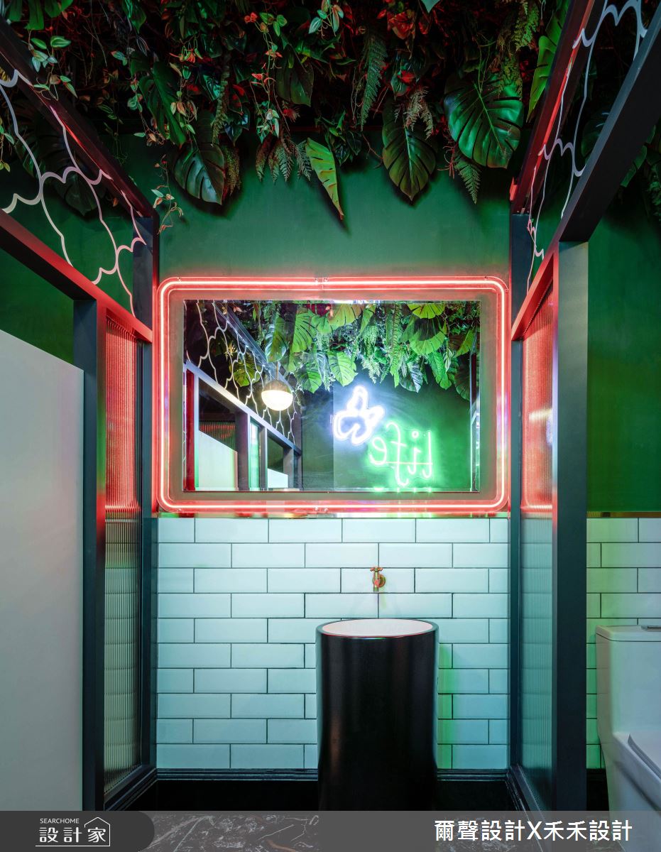 200坪＿混搭風商業空間案例圖片＿爾聲空間設計＿爾聲_麓藝茶苑之20