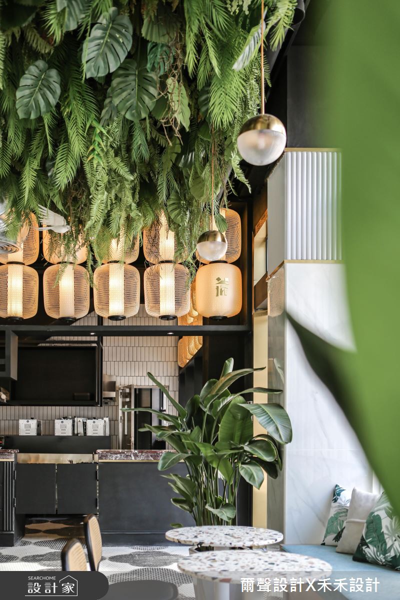 200坪＿混搭風商業空間案例圖片＿爾聲空間設計＿爾聲_麓藝茶苑之28