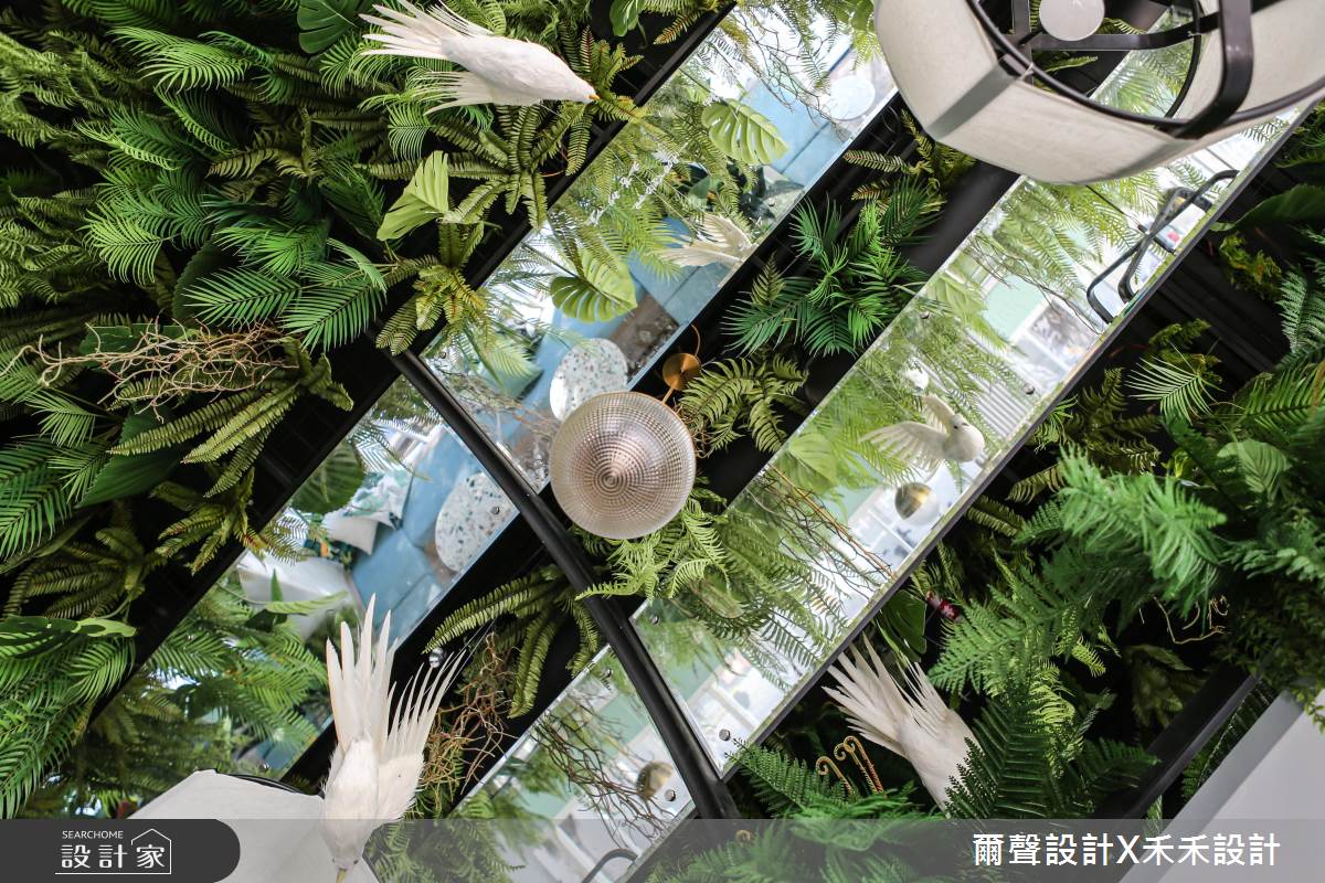 200坪＿混搭風商業空間案例圖片＿爾聲空間設計＿爾聲_麓藝茶苑之29