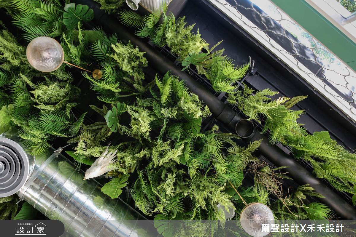 200坪＿混搭風商業空間案例圖片＿爾聲空間設計＿爾聲_麓藝茶苑之30