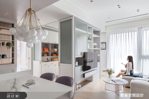 爾聲_Jolie Boîte 珠寶盒_法式風