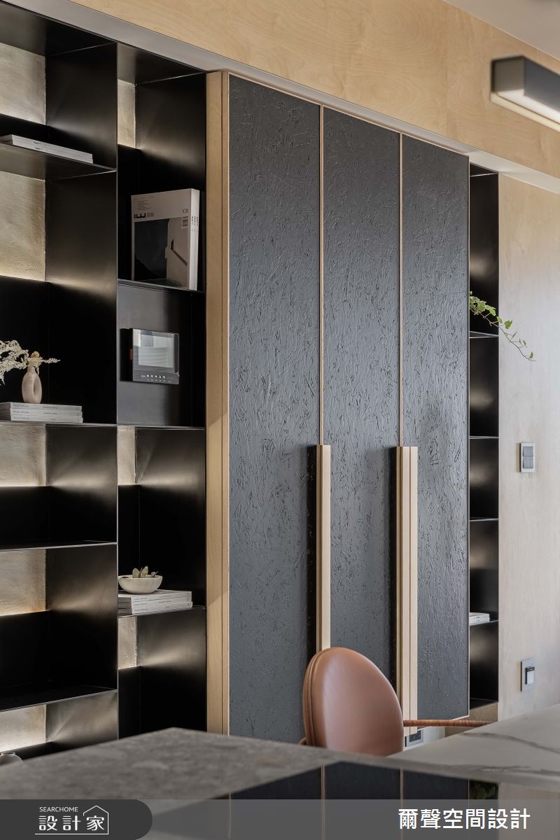 33坪預售屋＿混搭風餐廳案例圖片＿爾聲空間設計＿爾聲_澳客風 2 - 蒔現 , Kidding Around 2 - Mum & Bubs之5