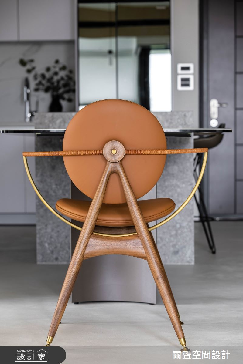 33坪預售屋＿混搭風餐廳案例圖片＿爾聲空間設計＿爾聲_澳客風 2 - 蒔現 , Kidding Around 2 - Mum & Bubs之15