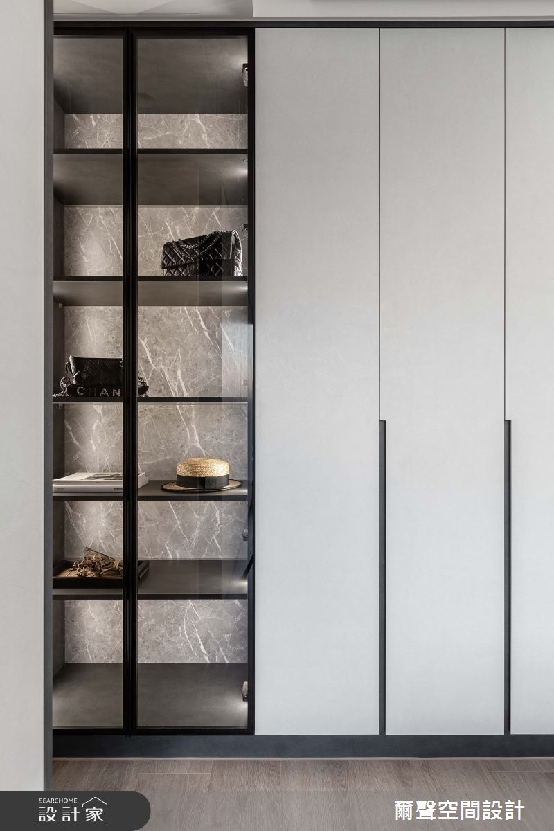 33坪預售屋＿混搭風臥室案例圖片＿爾聲空間設計＿爾聲_澳客風 2 - 蒔現 , Kidding Around 2 - Mum & Bubs之29