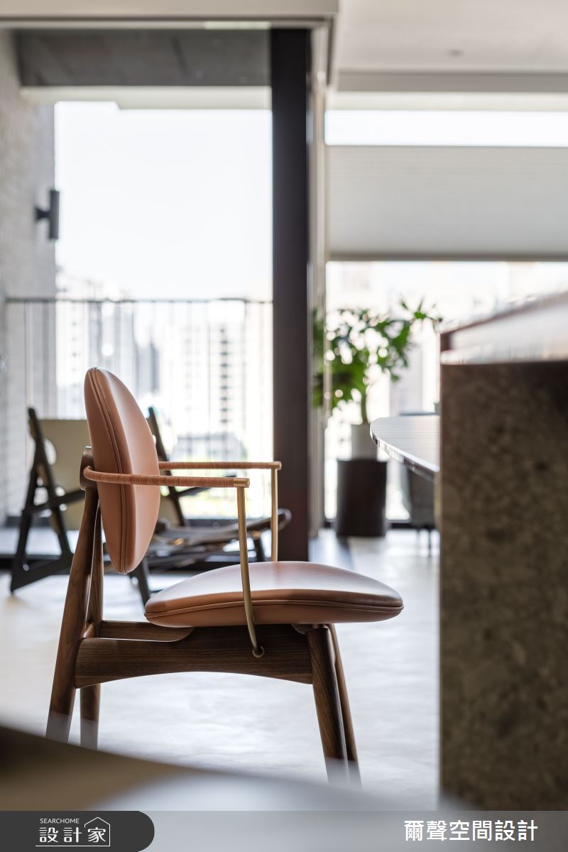 33坪預售屋＿混搭風餐廳案例圖片＿爾聲空間設計＿爾聲_澳客風 2 - 蒔現 , Kidding Around 2 - Mum & Bubs之17