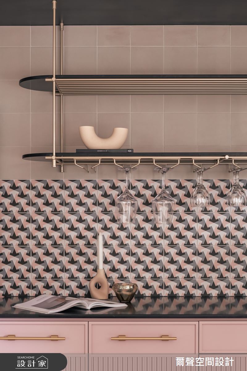 新成屋(5年以下)＿現代法式風餐廳案例圖片＿爾聲空間設計＿爾聲_剛剛好之13