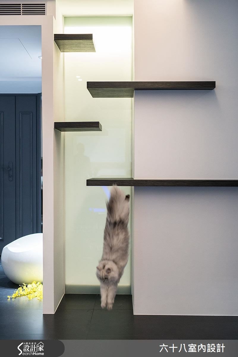 15坪中古屋(5~15年)＿混搭風寵物案例圖片＿六十八室內設計有限公司＿六十八_03之15