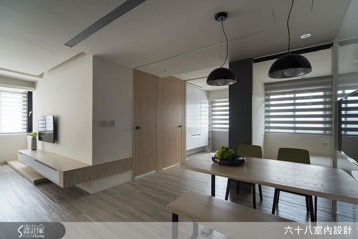 23坪老屋(16~30年)＿混搭風案例圖片＿六十八室內設計有限公司＿六十八_07之3
