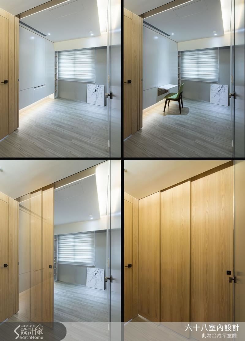 23坪老屋(16~30年)＿混搭風案例圖片＿六十八室內設計有限公司＿六十八_07之17