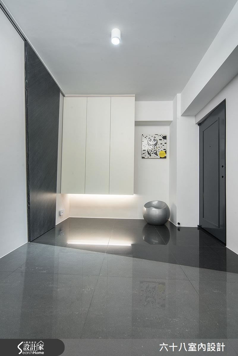 19坪老屋(16~30年)＿混搭風案例圖片＿六十八室內設計有限公司＿六十八_13之4