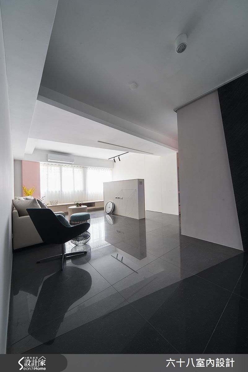 19坪老屋(16~30年)＿混搭風案例圖片＿六十八室內設計有限公司＿六十八_13之5
