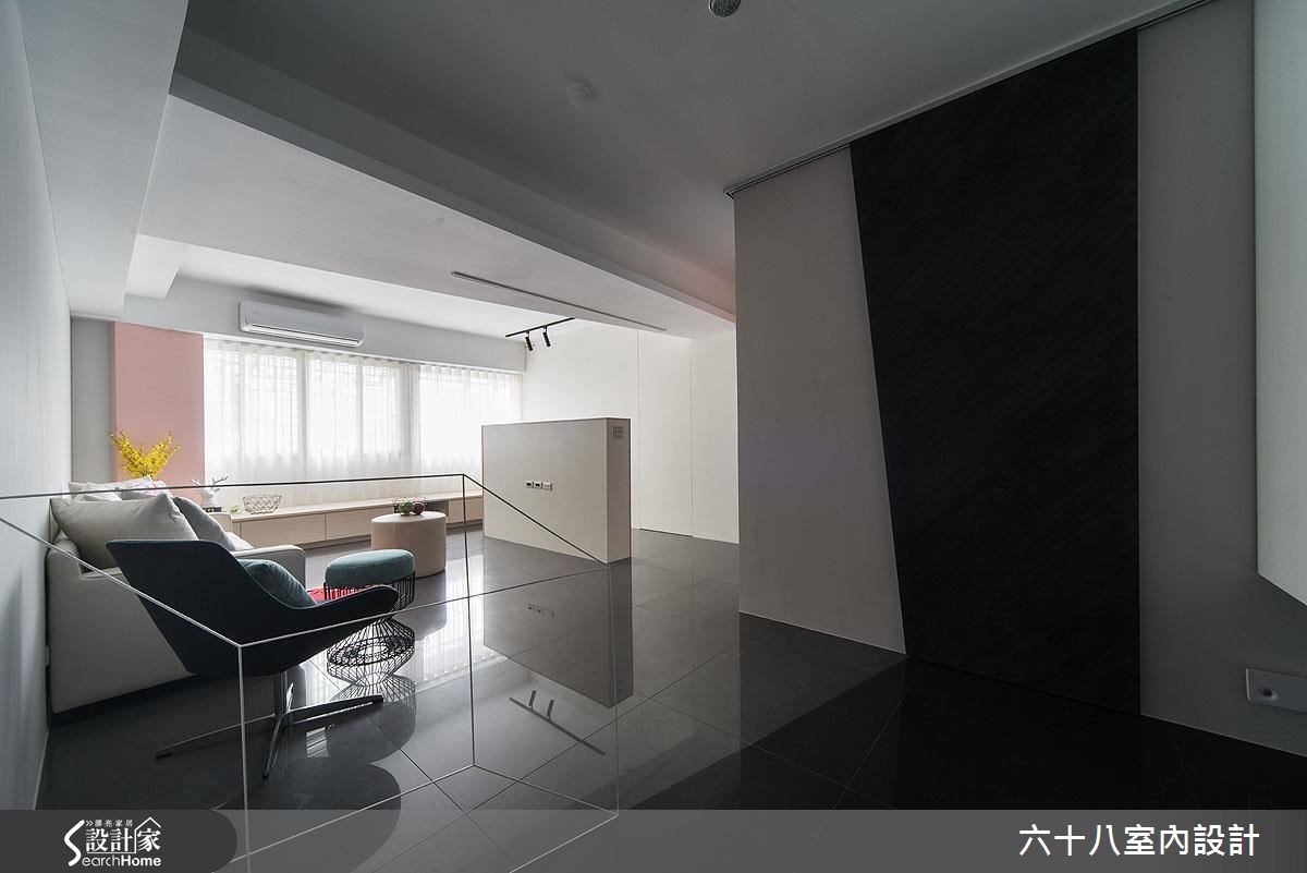 19坪老屋(16~30年)＿混搭風案例圖片＿六十八室內設計有限公司＿六十八_13之7