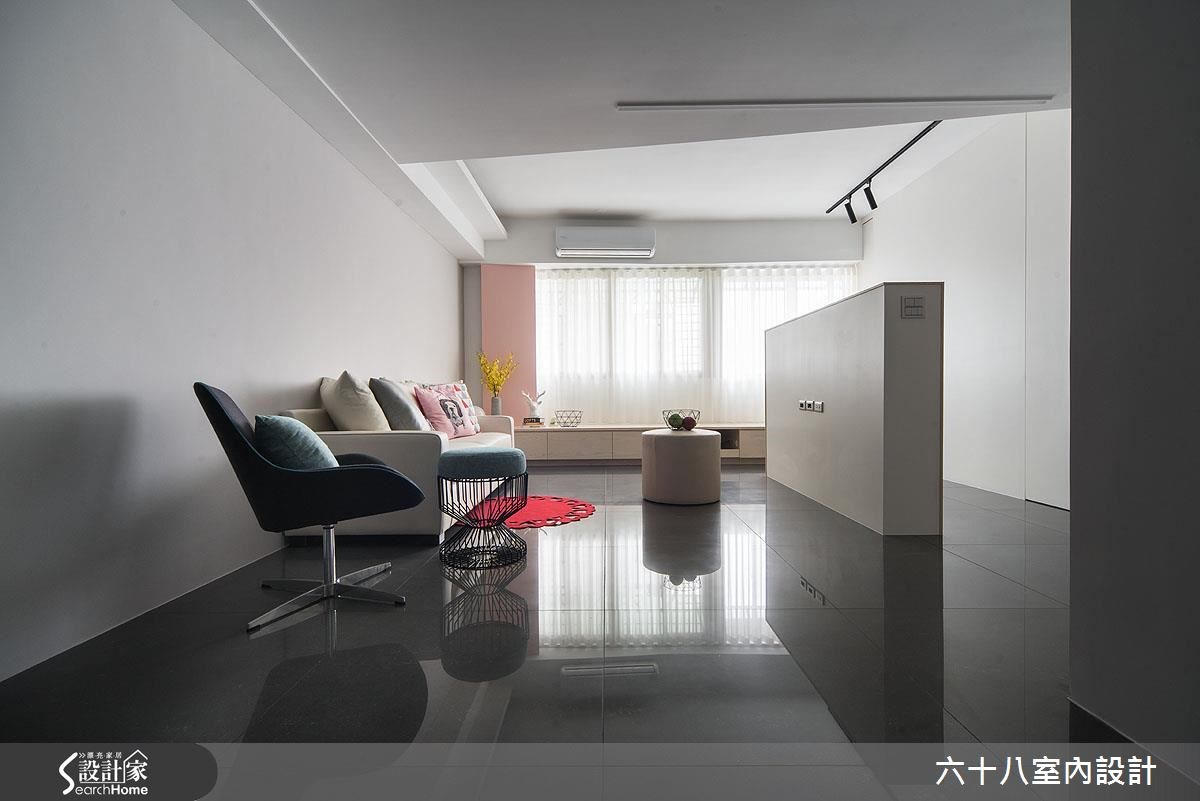 19坪老屋(16~30年)＿混搭風案例圖片＿六十八室內設計有限公司＿六十八_13之9