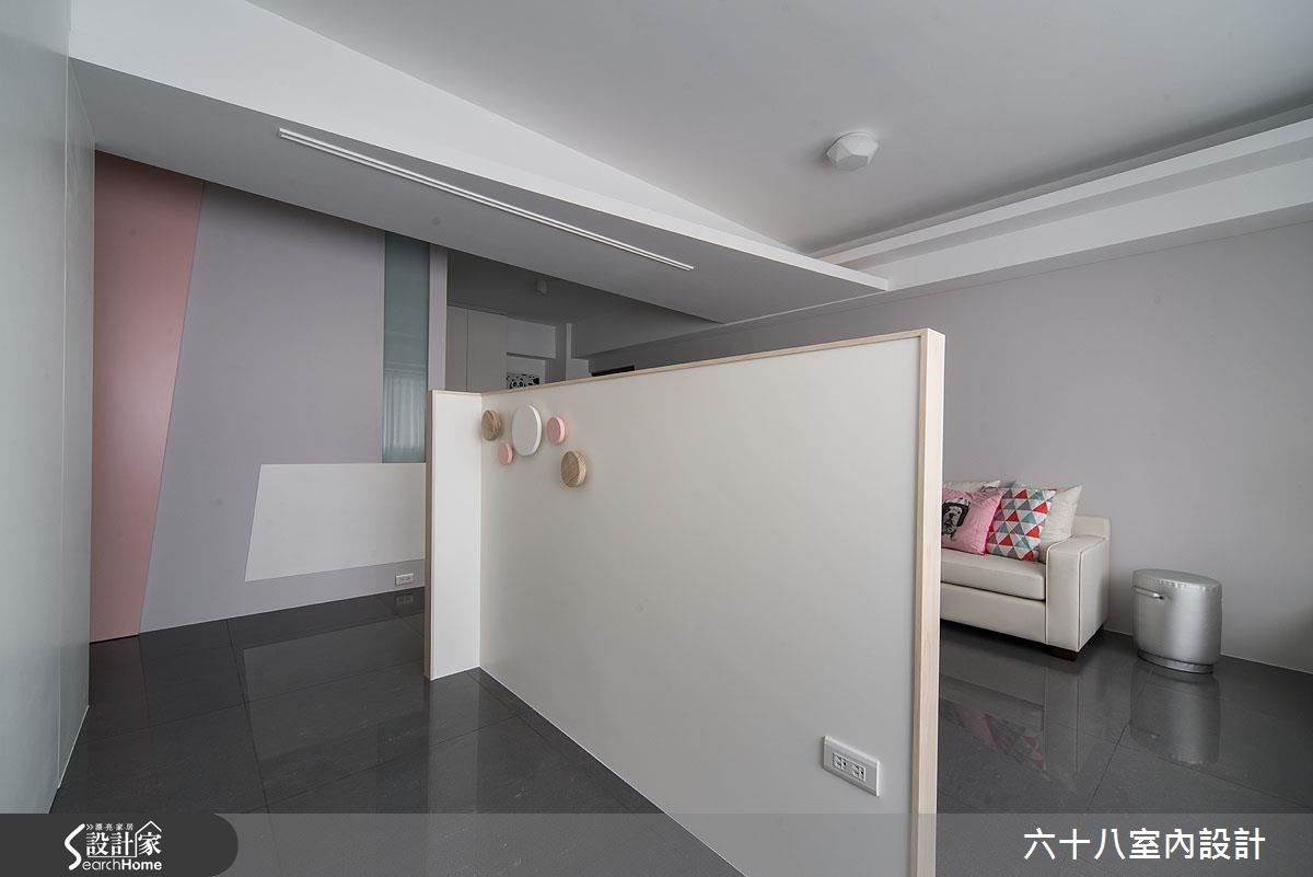 19坪老屋(16~30年)＿混搭風案例圖片＿六十八室內設計有限公司＿六十八_13之11