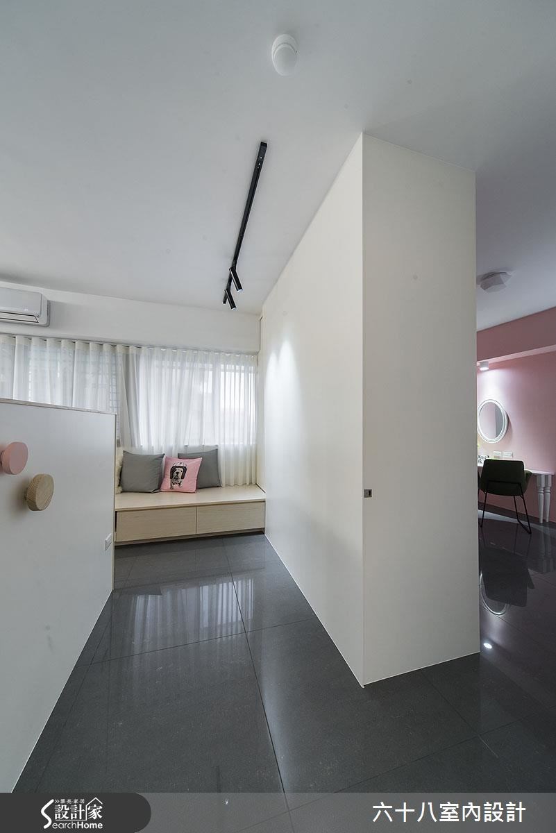 19坪老屋(16~30年)＿混搭風案例圖片＿六十八室內設計有限公司＿六十八_13之12