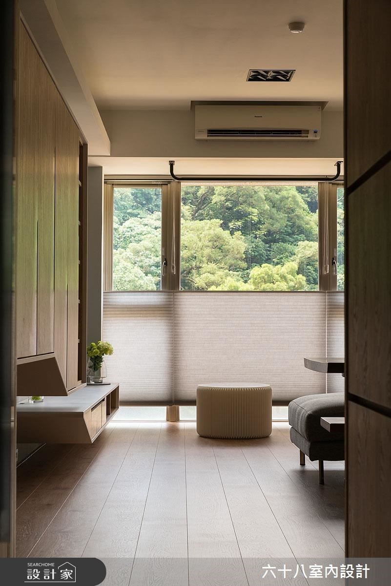 27坪中古屋(5~15年)＿休閒風案例圖片＿六十八室內設計有限公司＿六十八_16之1