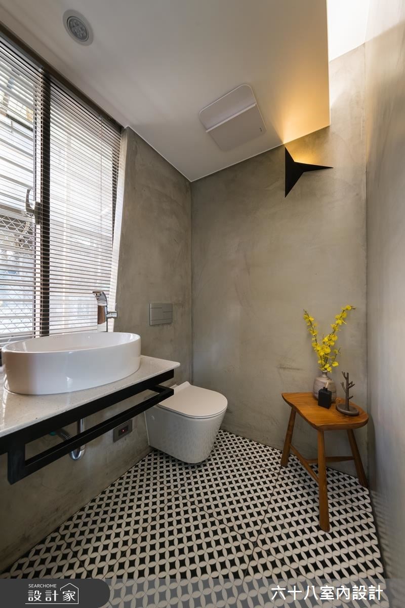 19坪老屋(16~30年)＿混搭風案例圖片＿六十八室內設計有限公司＿六十八_17之11