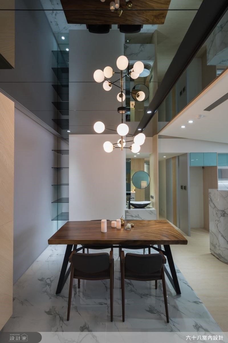 27坪老屋(16~30年)＿現代風案例圖片＿六十八室內設計有限公司＿六十八_19之1