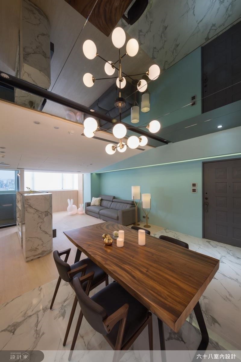 27坪老屋(16~30年)＿現代風案例圖片＿六十八室內設計有限公司＿六十八_19之10