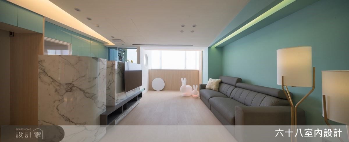 27坪老屋(16~30年)＿現代風案例圖片＿六十八室內設計有限公司＿六十八_19之14