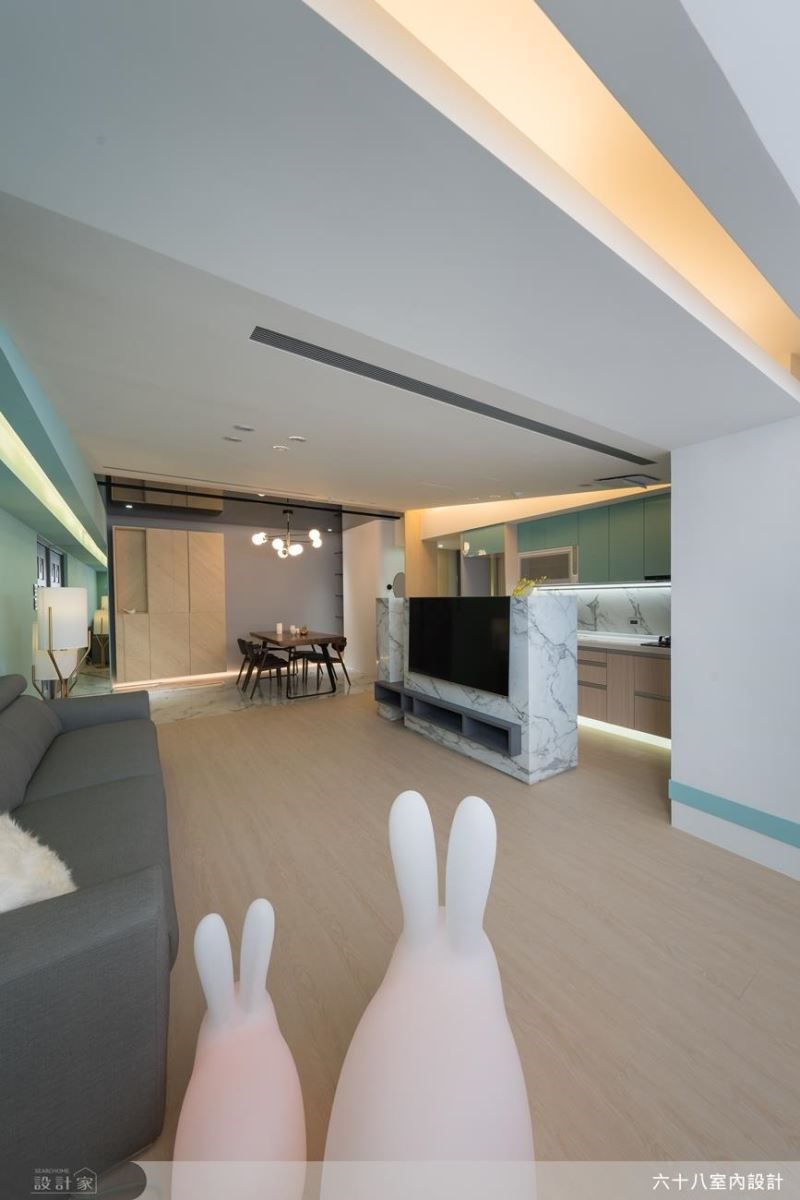 27坪老屋(16~30年)＿現代風案例圖片＿六十八室內設計有限公司＿六十八_19之15