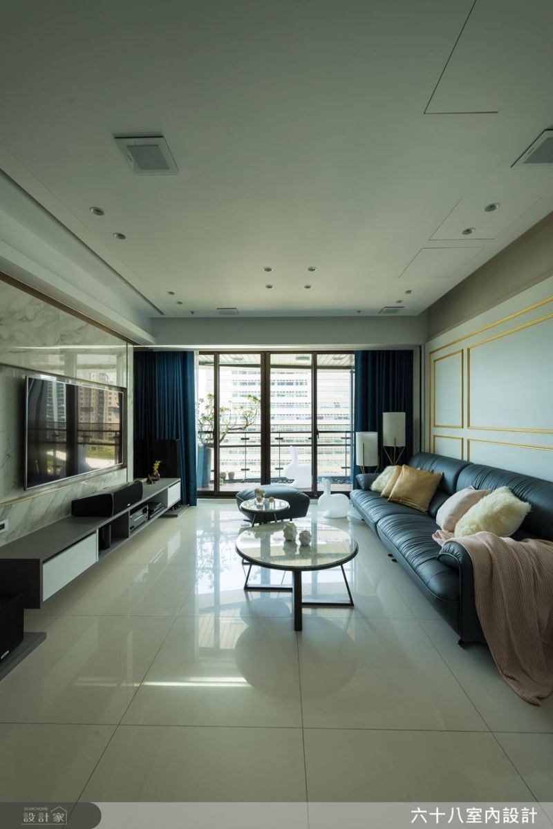 27坪新成屋(5年以下)＿現代風案例圖片＿六十八室內設計有限公司＿六十八_20之4