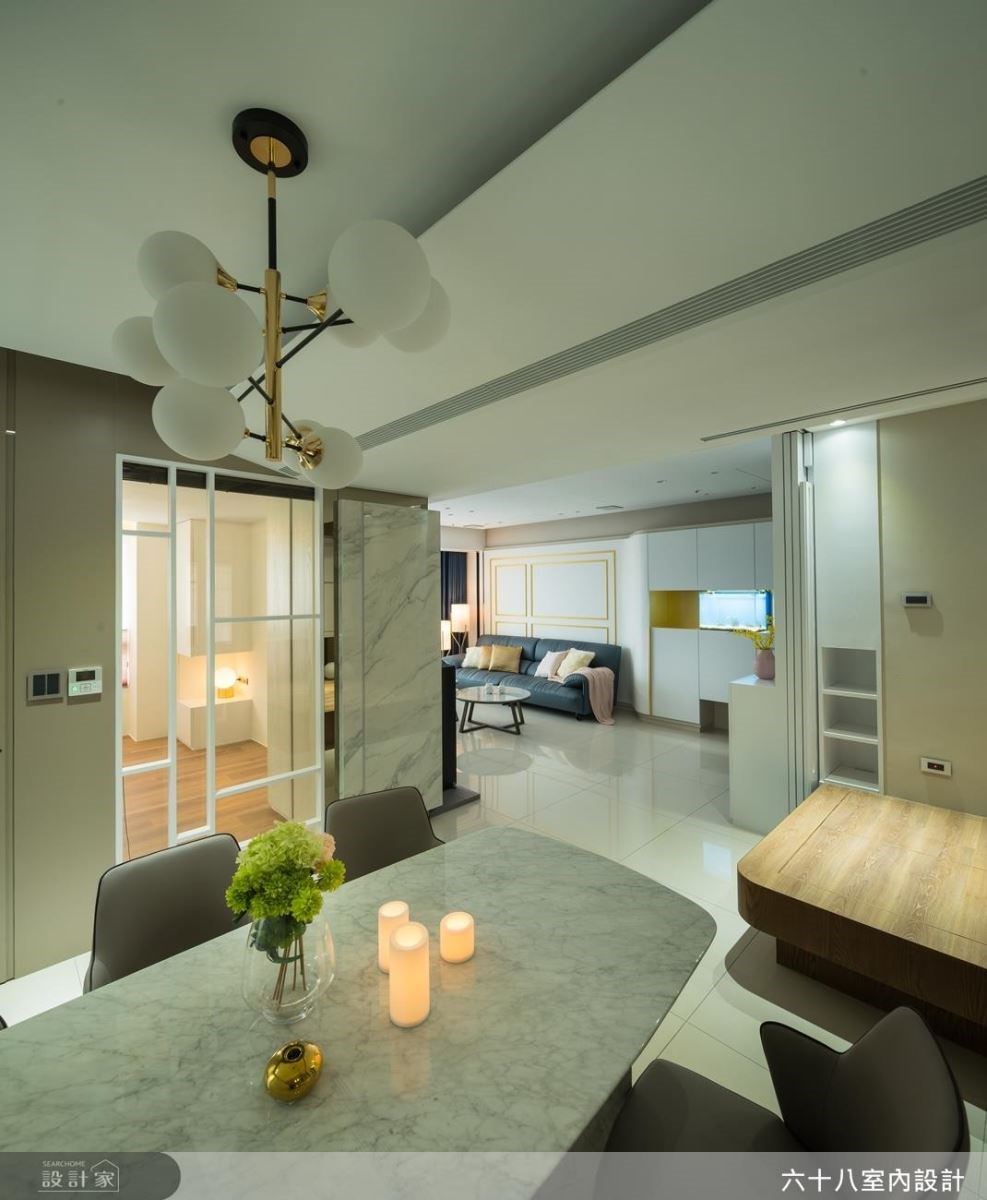 27坪新成屋(5年以下)＿現代風案例圖片＿六十八室內設計有限公司＿六十八_20之9