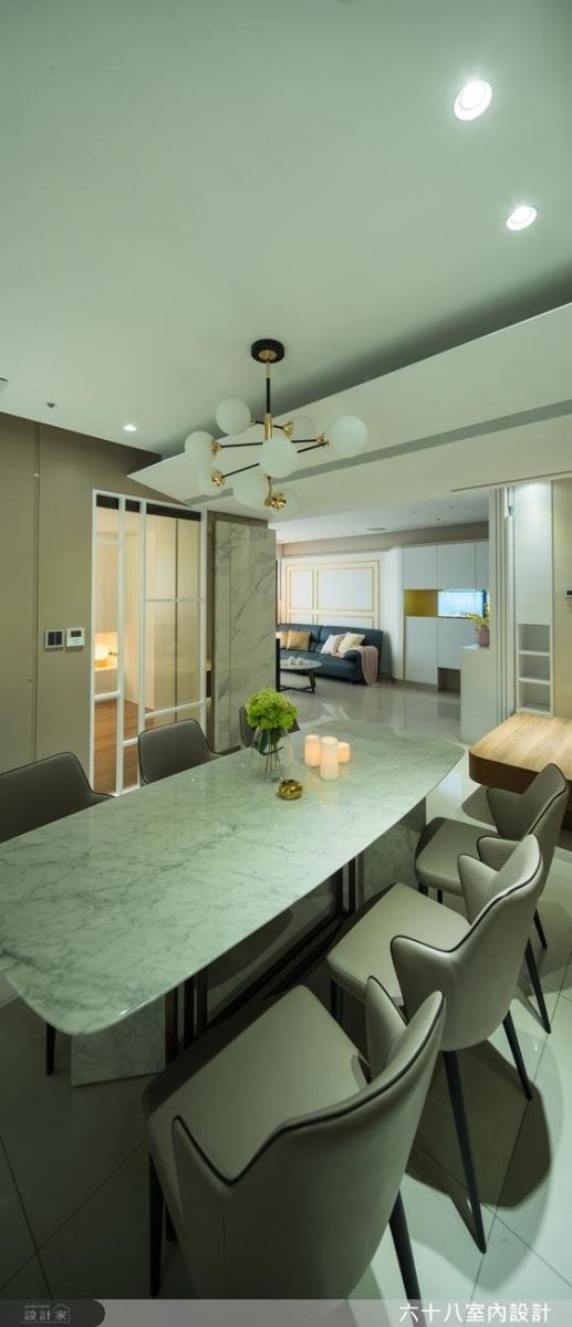 27坪新成屋(5年以下)＿現代風案例圖片＿六十八室內設計有限公司＿六十八_20之10