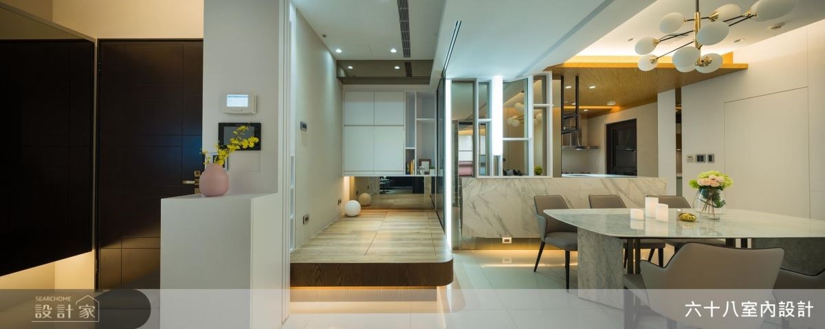 27坪新成屋(5年以下)＿現代風案例圖片＿六十八室內設計有限公司＿六十八_20之14