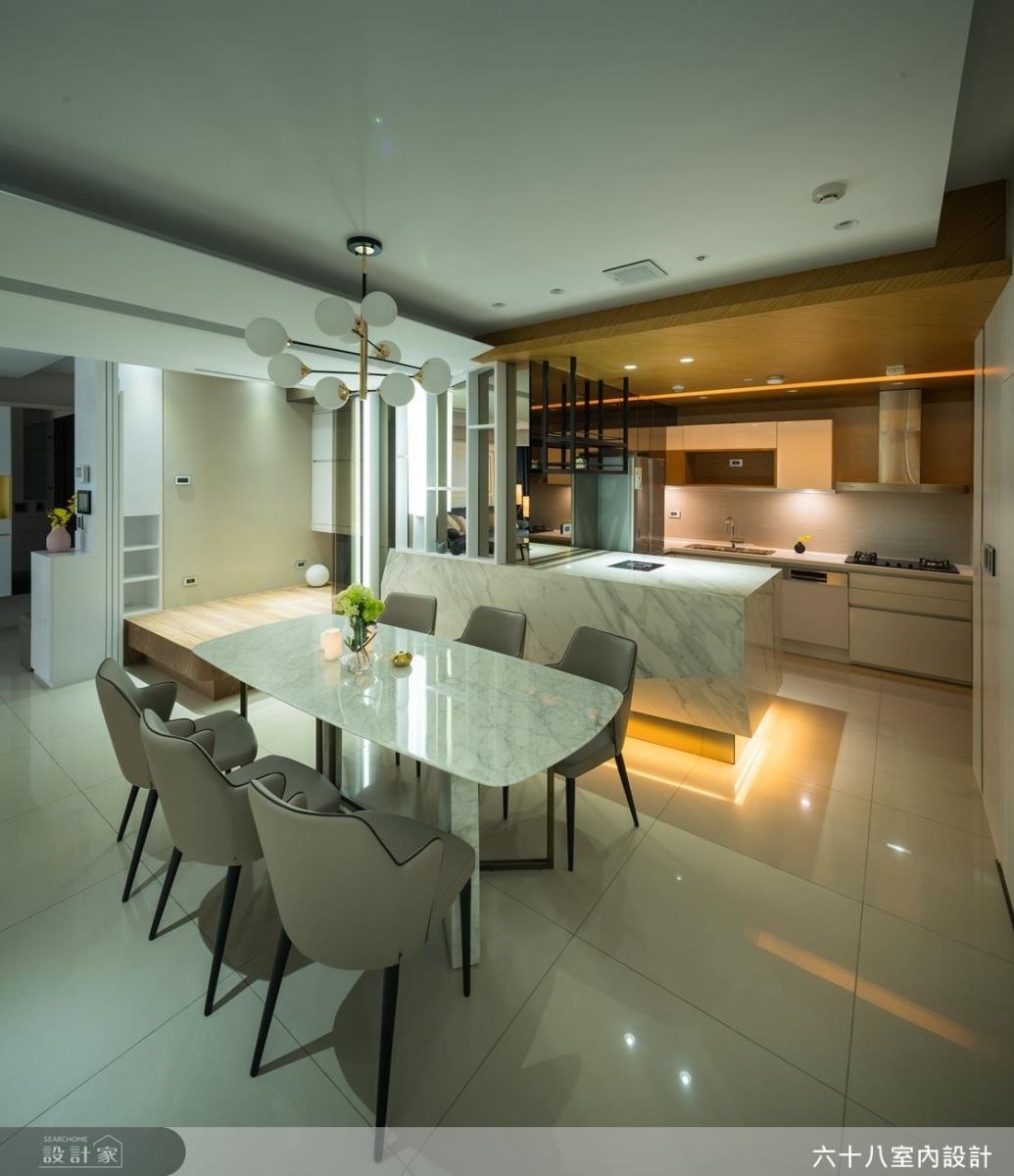 27坪新成屋(5年以下)＿現代風案例圖片＿六十八室內設計有限公司＿六十八_20之15