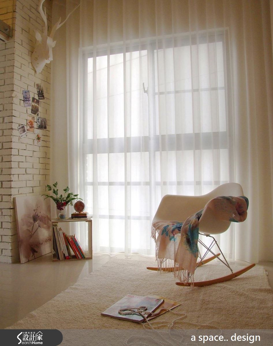 7坪新成屋(5年以下)＿北歐風案例圖片＿a space..design/一個空間設計＿a space.._01之6