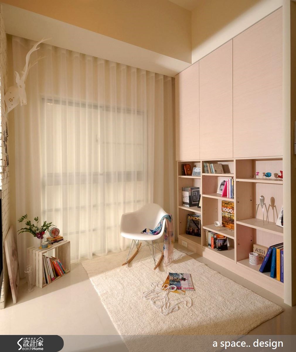 7坪新成屋(5年以下)＿北歐風案例圖片＿a space..design/一個空間設計＿a space.._01之7