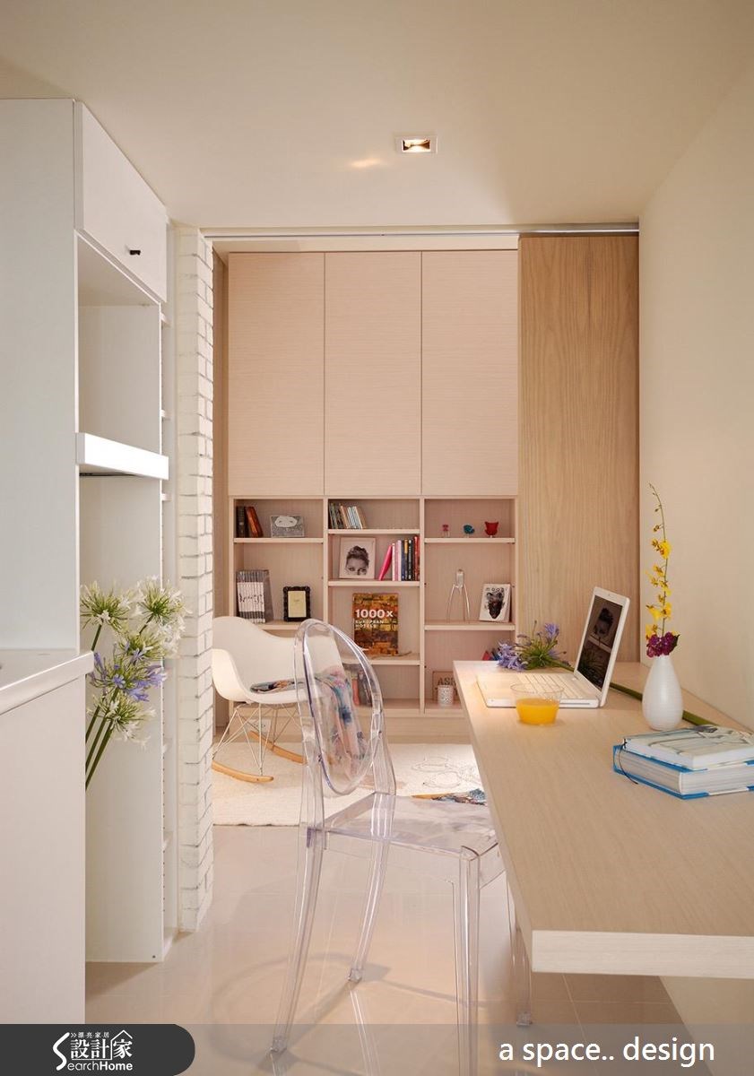 7坪新成屋(5年以下)＿北歐風案例圖片＿a space..design/一個空間設計＿a space.._01之5
