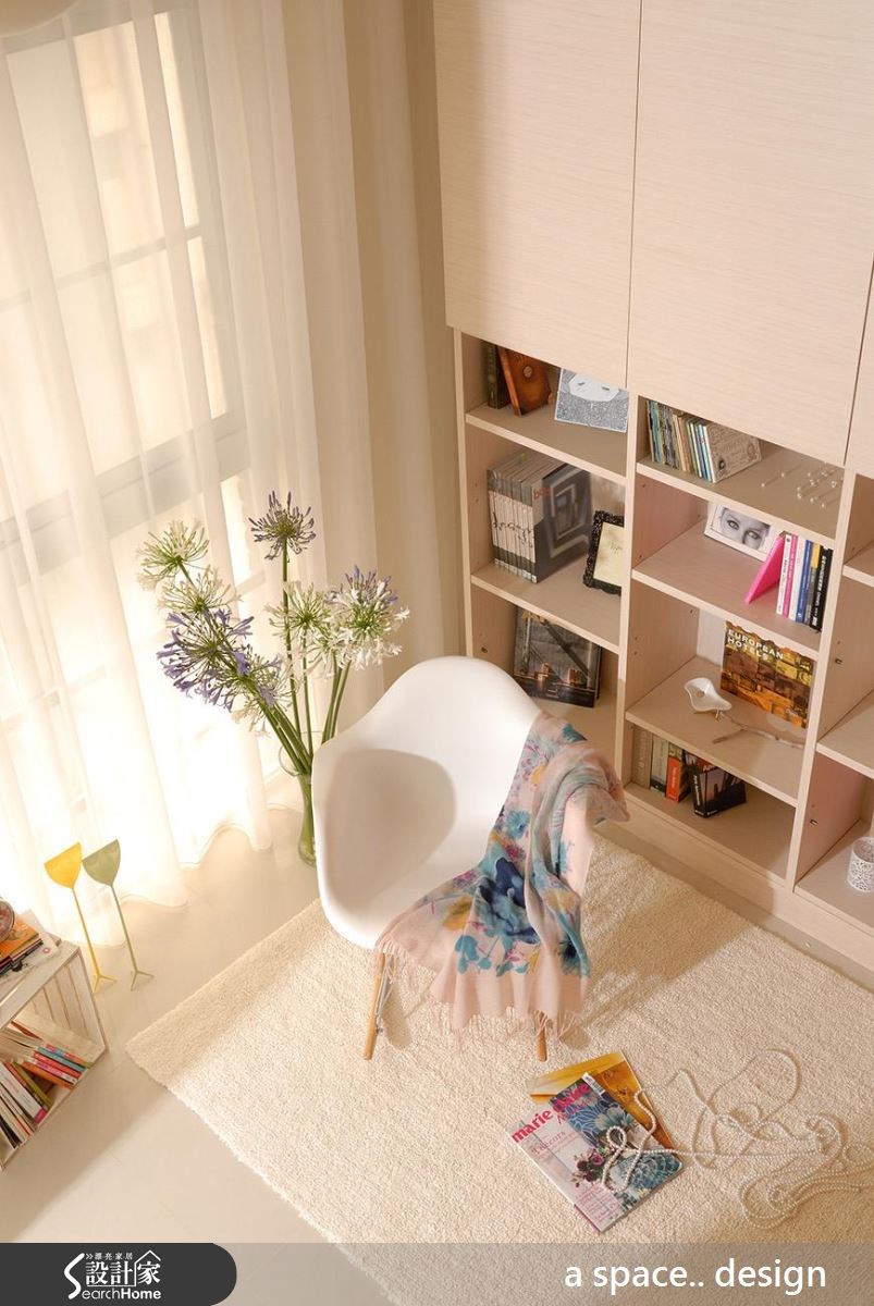 7坪新成屋(5年以下)＿北歐風案例圖片＿a space..design/一個空間設計＿a space.._01之8