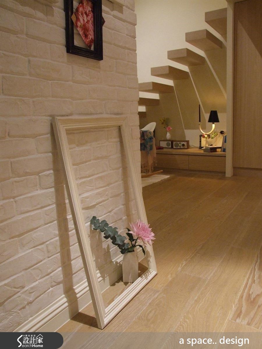 25坪新成屋(5年以下)＿混搭風案例圖片＿a space..design/一個空間設計＿a space.._02之2