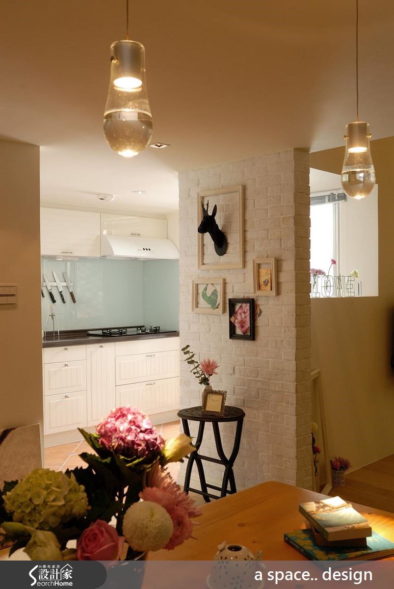 25坪新成屋(5年以下)＿混搭風案例圖片＿a space..design/一個空間設計＿a space.._02之4