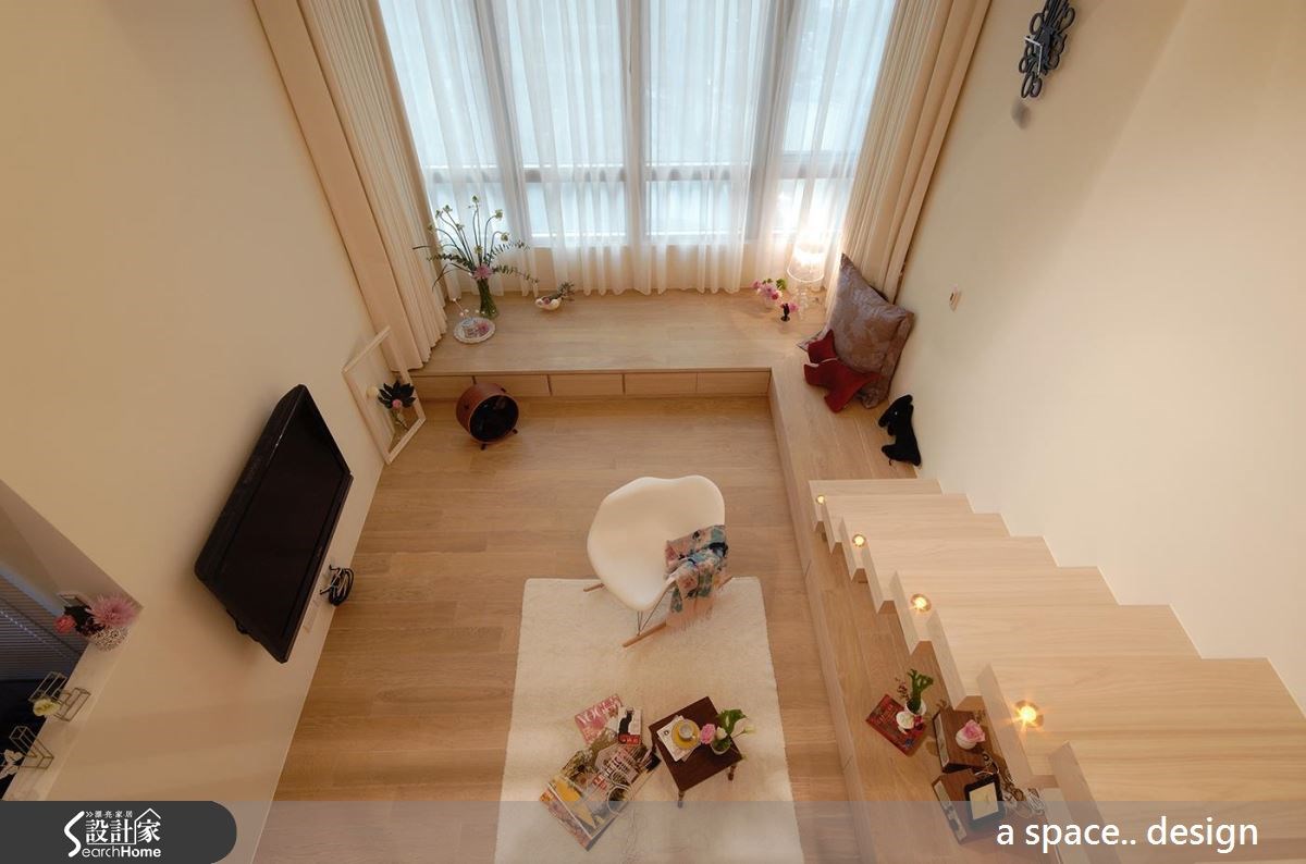 25坪新成屋(5年以下)＿混搭風案例圖片＿a space..design/一個空間設計＿a space.._02之14